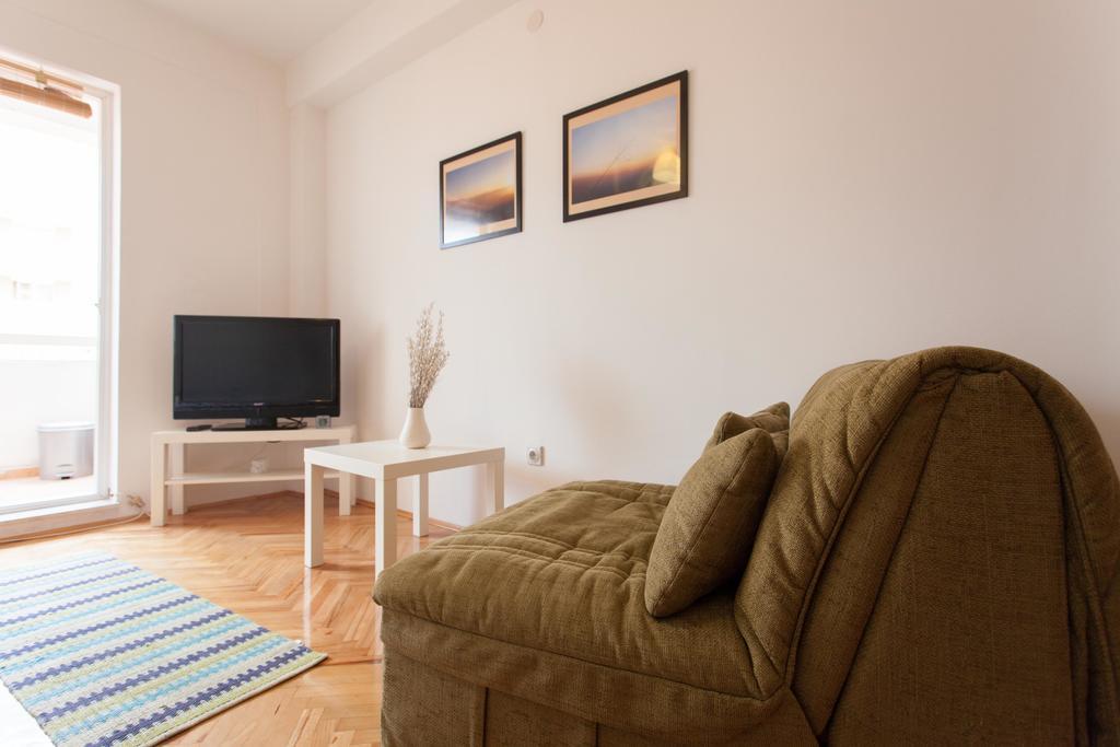 Apartment Partizanska Ohrid Kamer foto