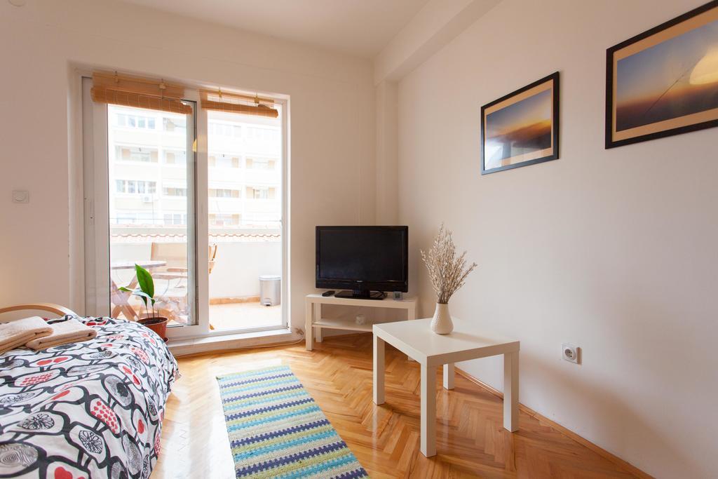 Apartment Partizanska Ohrid Kamer foto