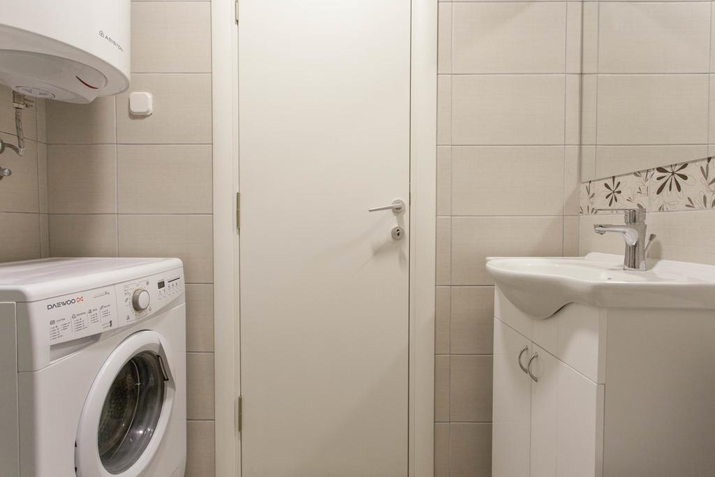Apartment Partizanska Ohrid Buitenkant foto