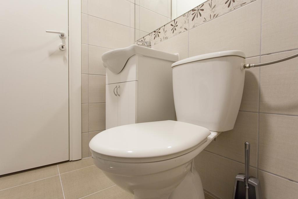 Apartment Partizanska Ohrid Buitenkant foto