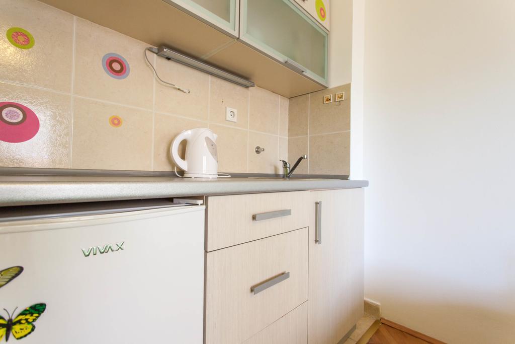 Apartment Partizanska Ohrid Buitenkant foto
