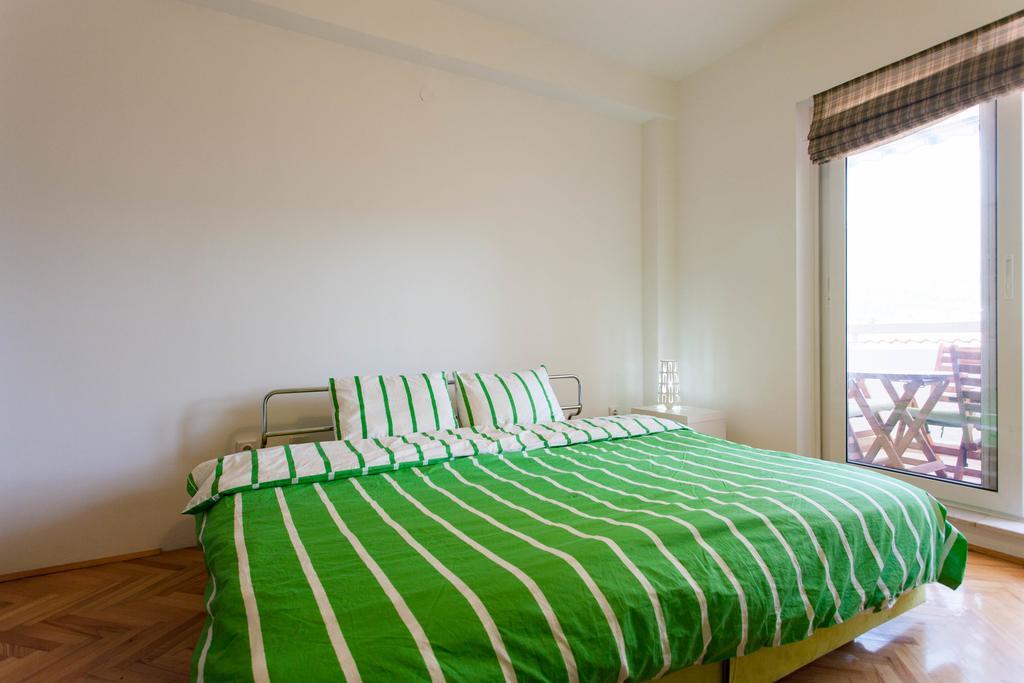 Apartment Partizanska Ohrid Buitenkant foto