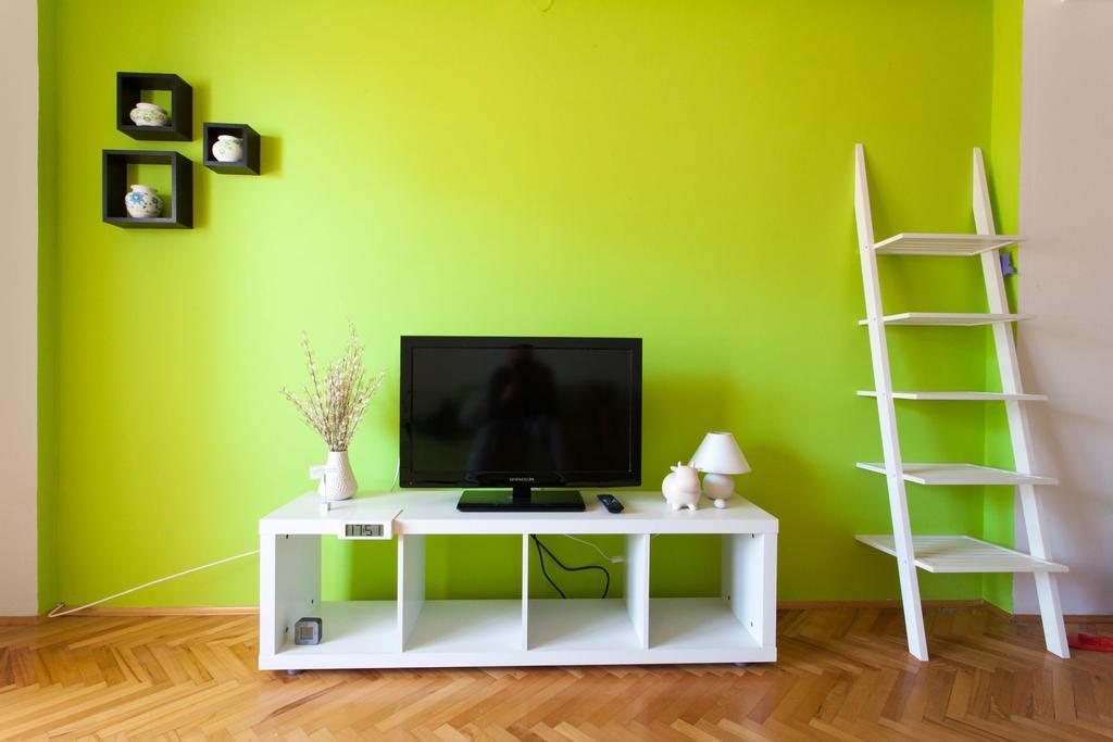 Apartment Partizanska Ohrid Buitenkant foto
