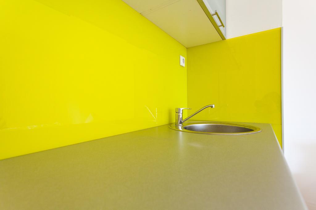 Apartment Partizanska Ohrid Buitenkant foto
