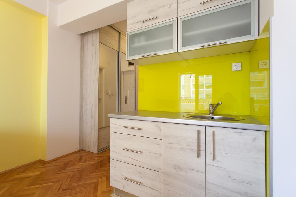 Apartment Partizanska Ohrid Buitenkant foto