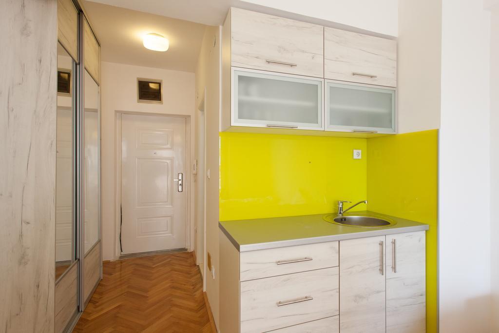 Apartment Partizanska Ohrid Buitenkant foto