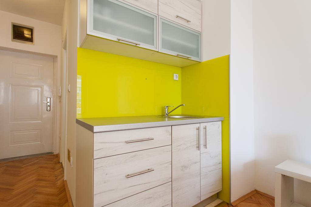 Apartment Partizanska Ohrid Buitenkant foto