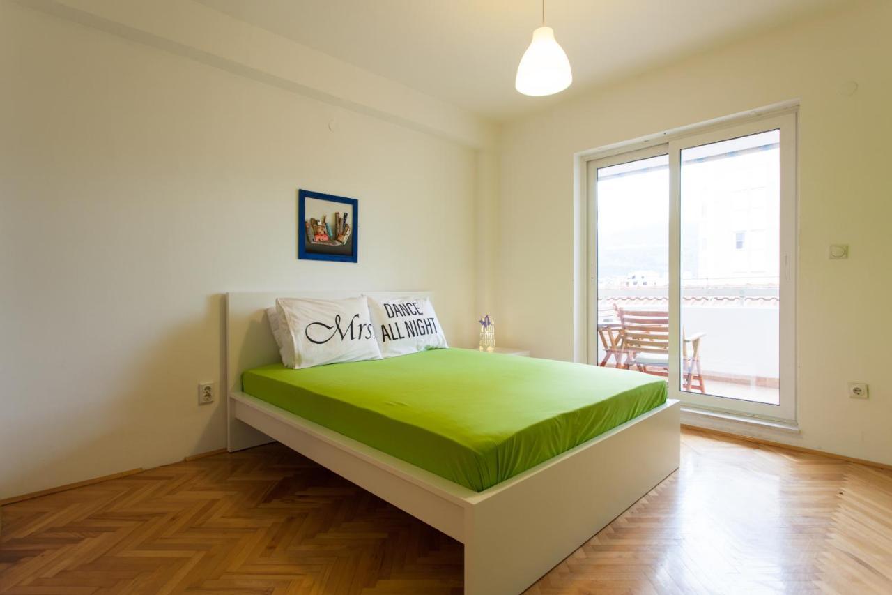 Apartment Partizanska Ohrid Buitenkant foto